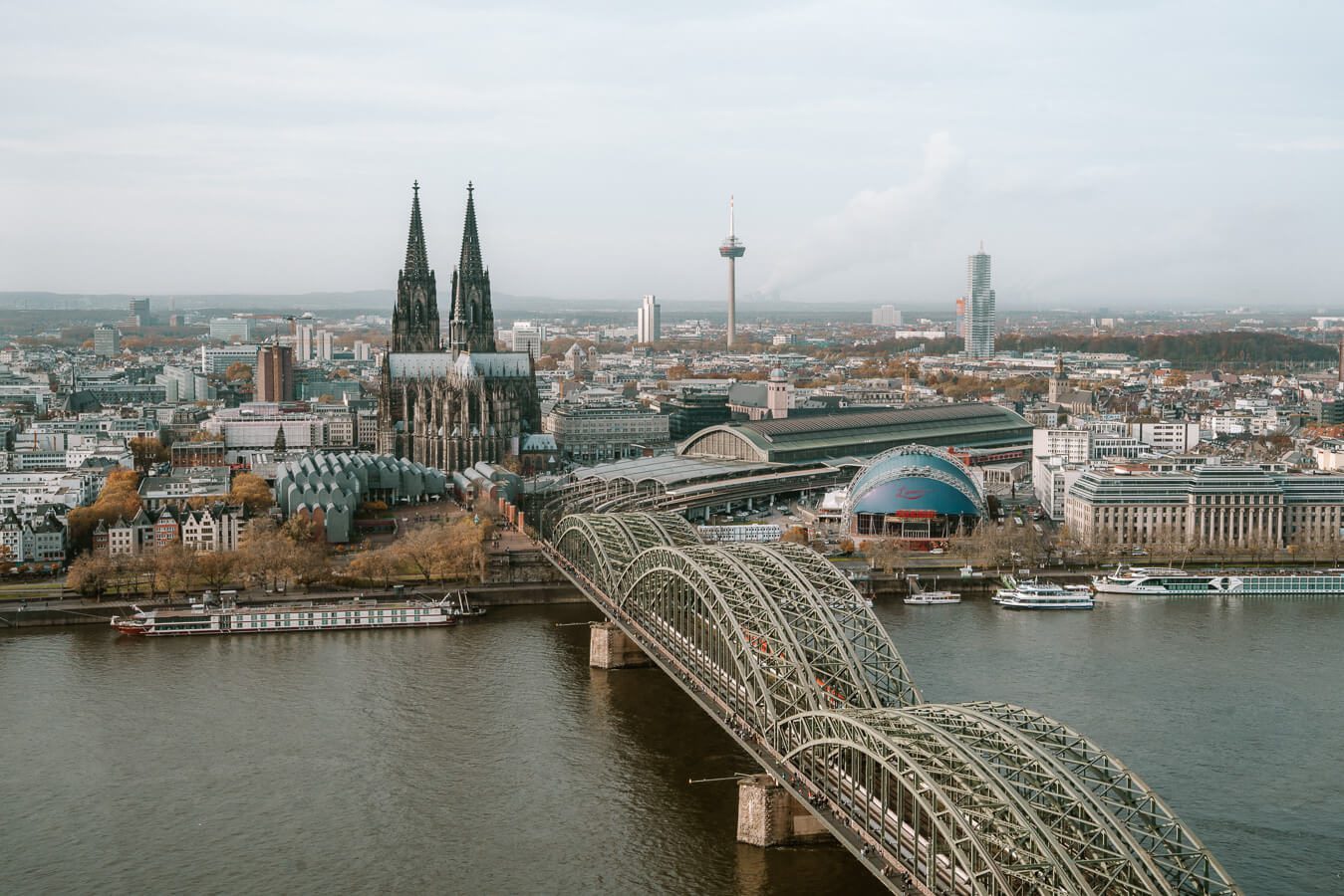 16 Wonderful Things to Do in Cologne, Germany Roam & Thrive
