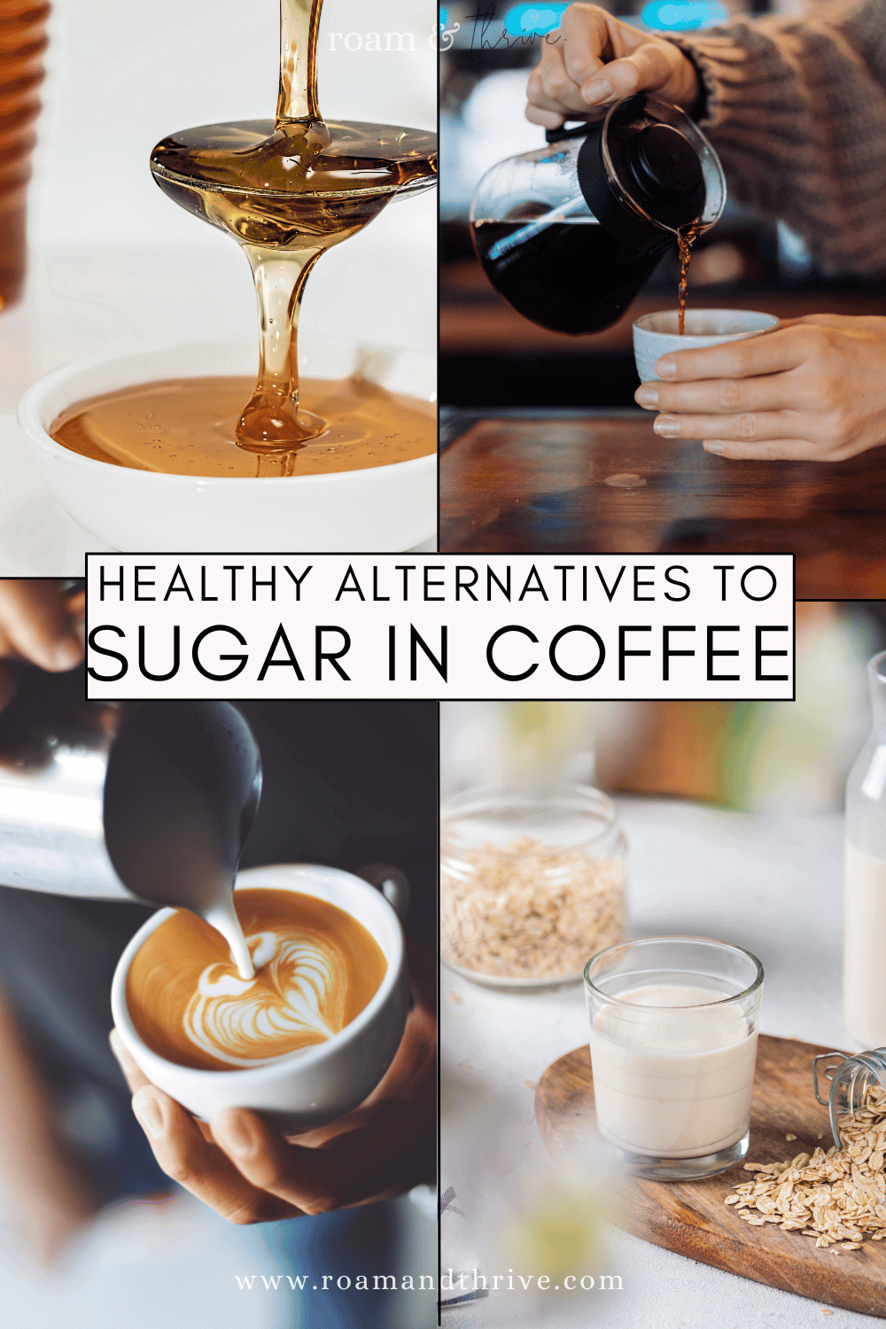 16 Healthy Ways to Sweeten Coffee Options Without Sugar