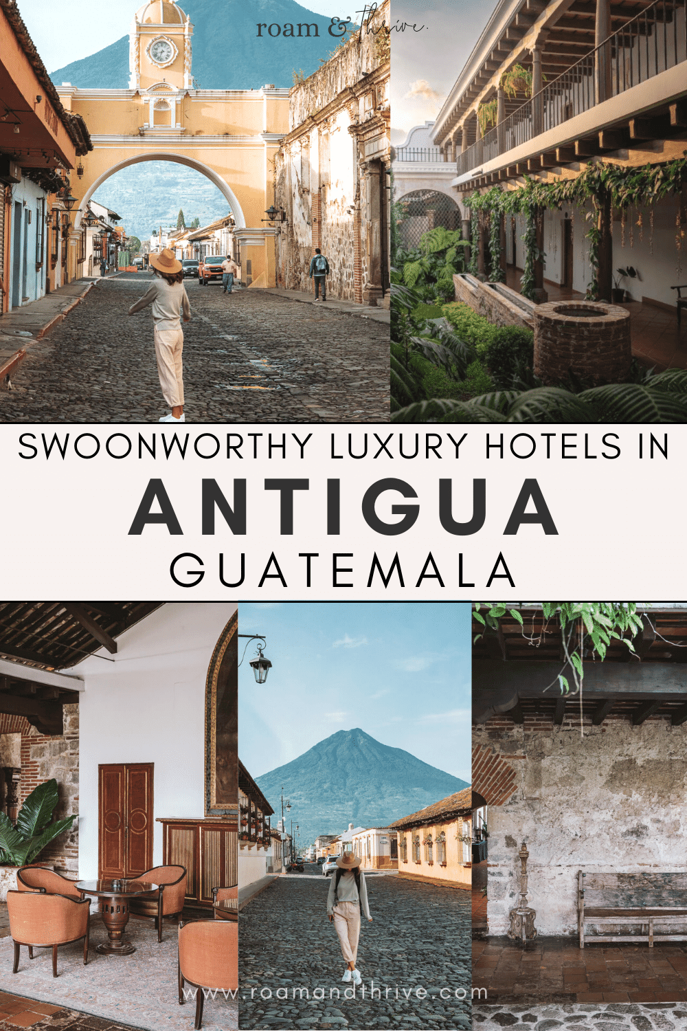 13 SwoonWorthy Luxury Hotels in Antigua Guatemala (2024)