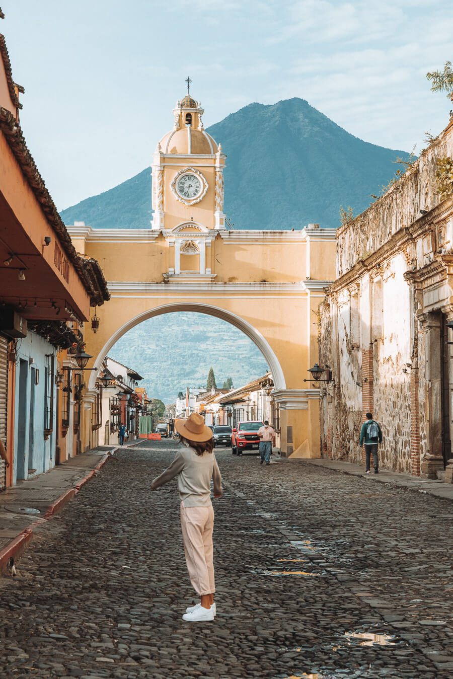 13 SwoonWorthy Luxury Hotels in Antigua Guatemala (2024)