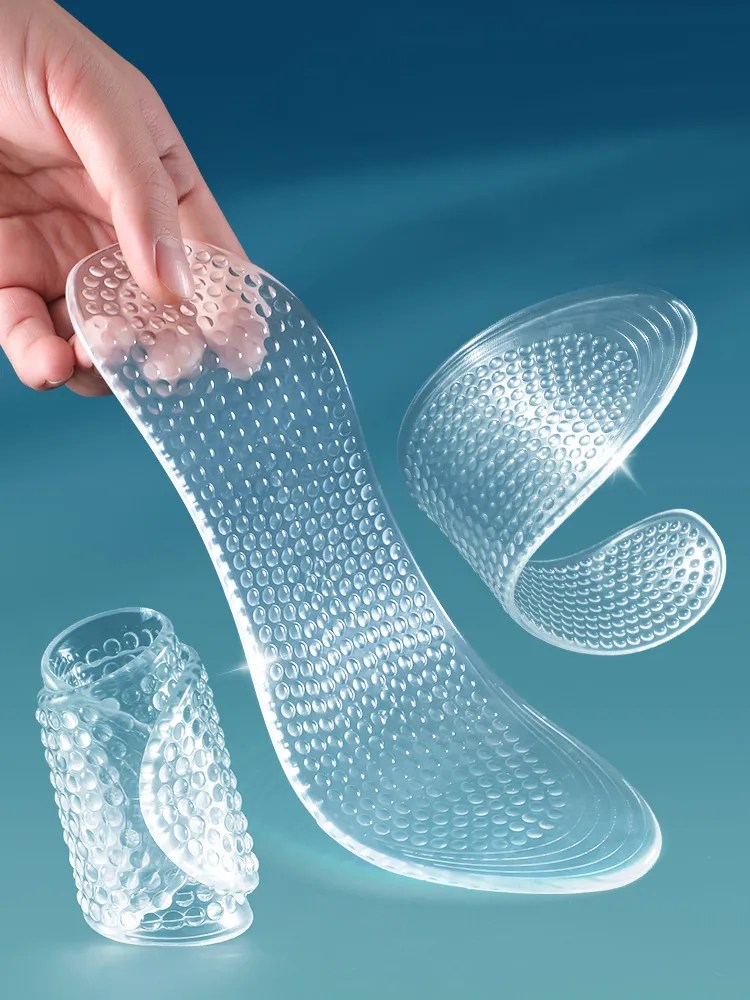 Silicone Insoles 101 Everything You Need to Know About Choosing and