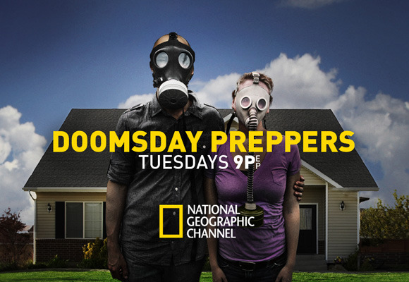 NatGeo's "Doomsday Preppers" launch 'Prepper Mobile' in LANYDC Roaming Hunger