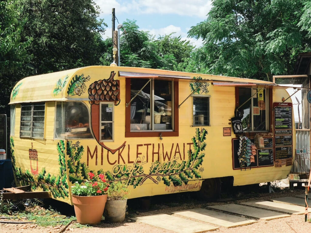 Austin’s Amazing Food Truck Parks & Lots Roaming Hunger