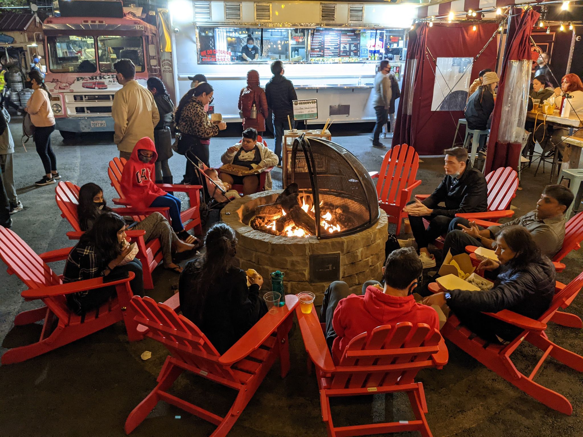 San Francisco’s Awesome Food Truck Lots & Parks (Guide) Roaming Hunger