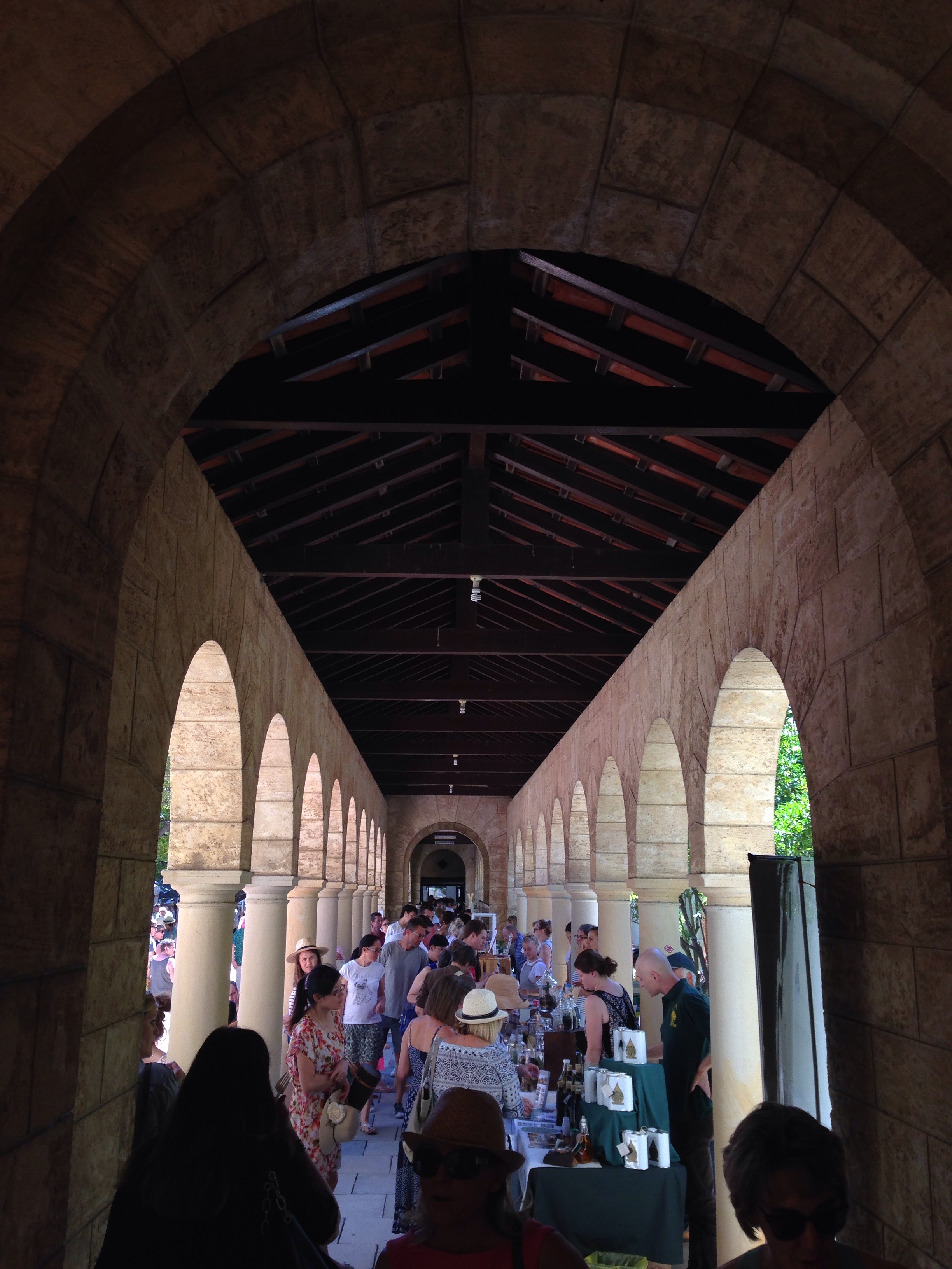 Perth Upmarket at UWA The Roaming Kangaroo