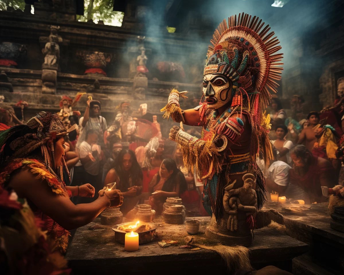 Mayan Empire on Map: World's Most Fascinating Civilizations