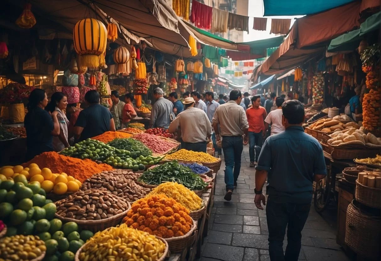 Guide to The Authentic Charm of Guadalajara Markets & Tianguis