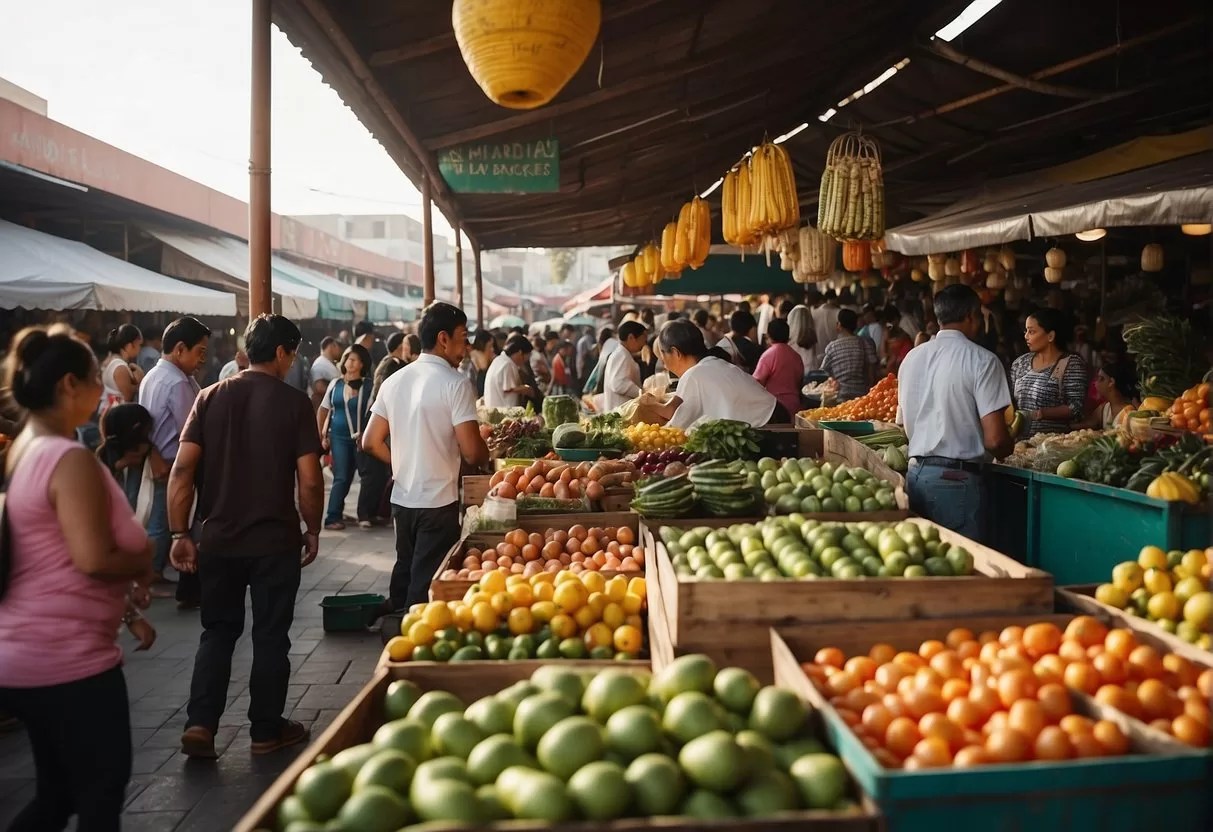 Guide to The Authentic Charm of Guadalajara Markets & Tianguis