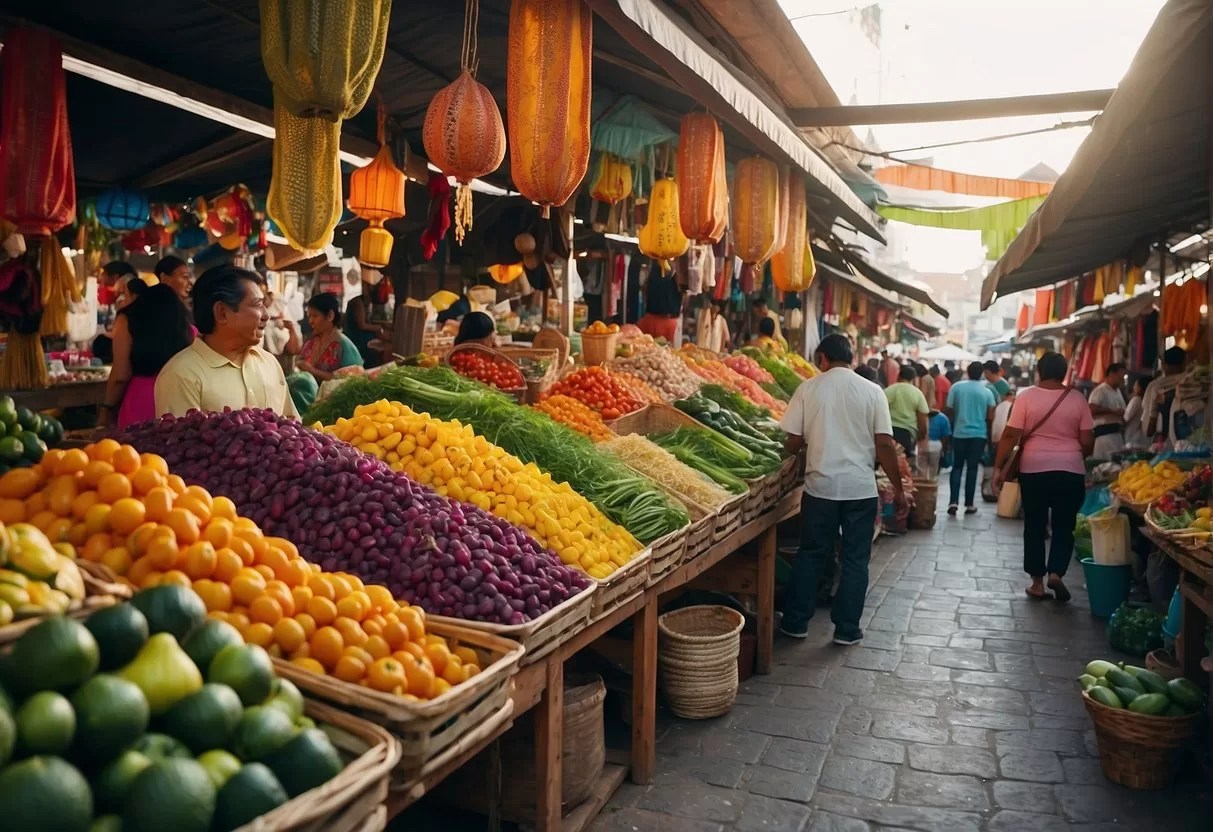 Guide to The Authentic Charm of Guadalajara Markets & Tianguis