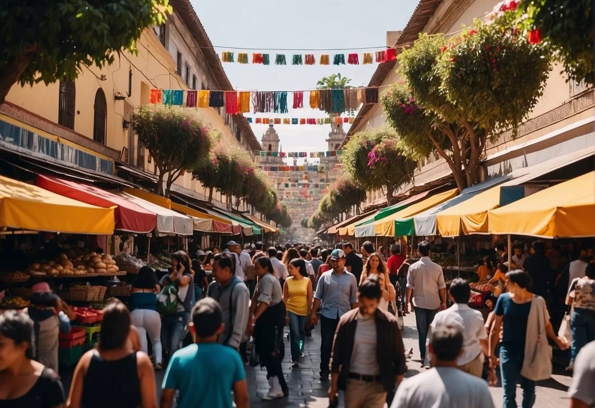 Guide to The Authentic Charm of Guadalajara Markets & Tianguis