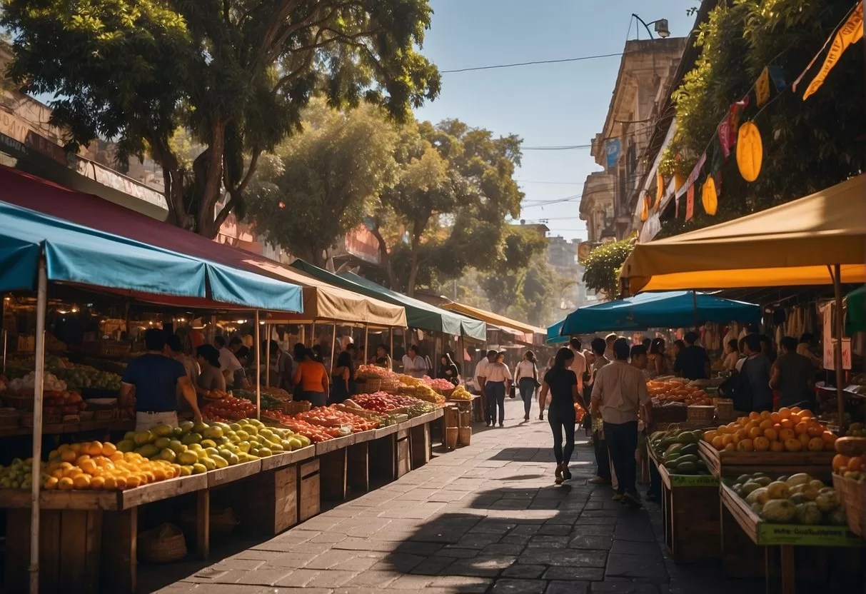 Guide to The Authentic Charm of Guadalajara Markets & Tianguis