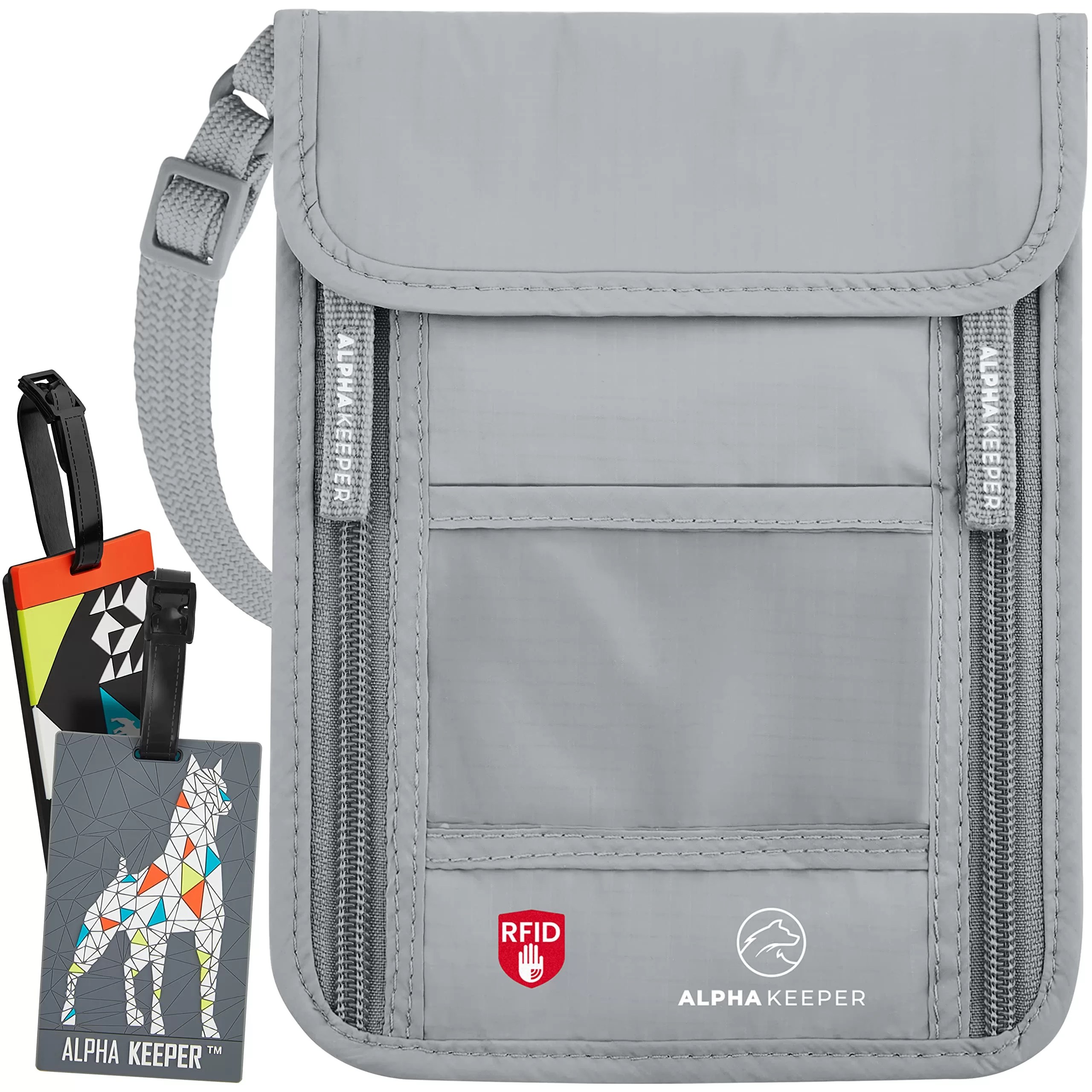 Best Travel Neck Wallets for Safe and Secure Travel