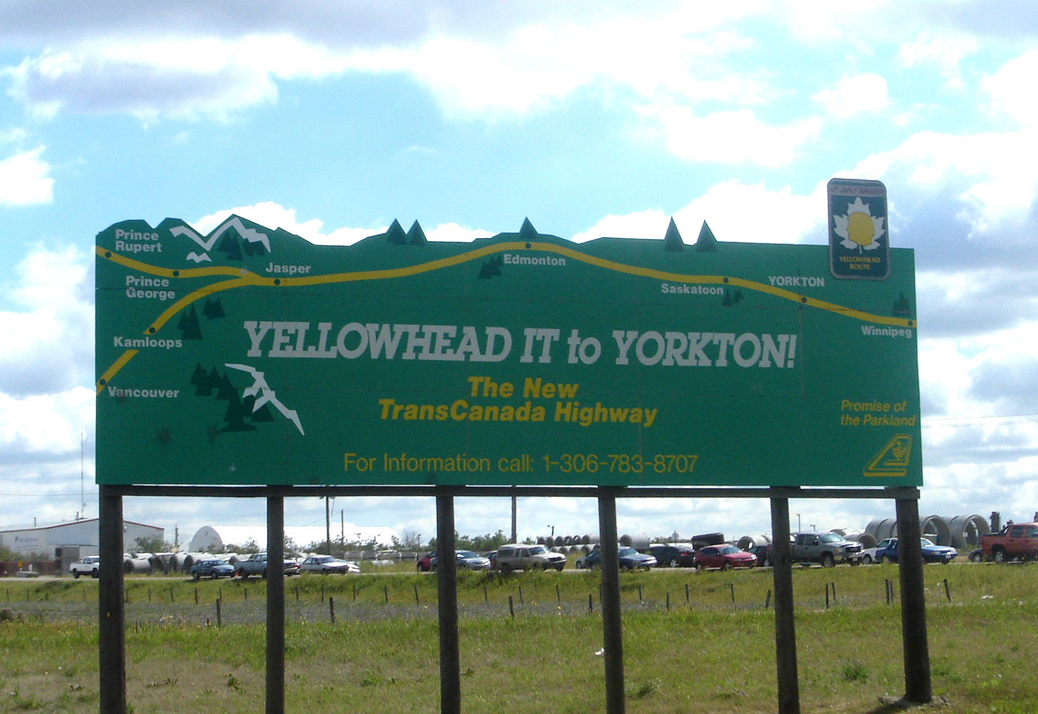 Discover Canada’s Yellowhead Highway in your RV Roaming RV