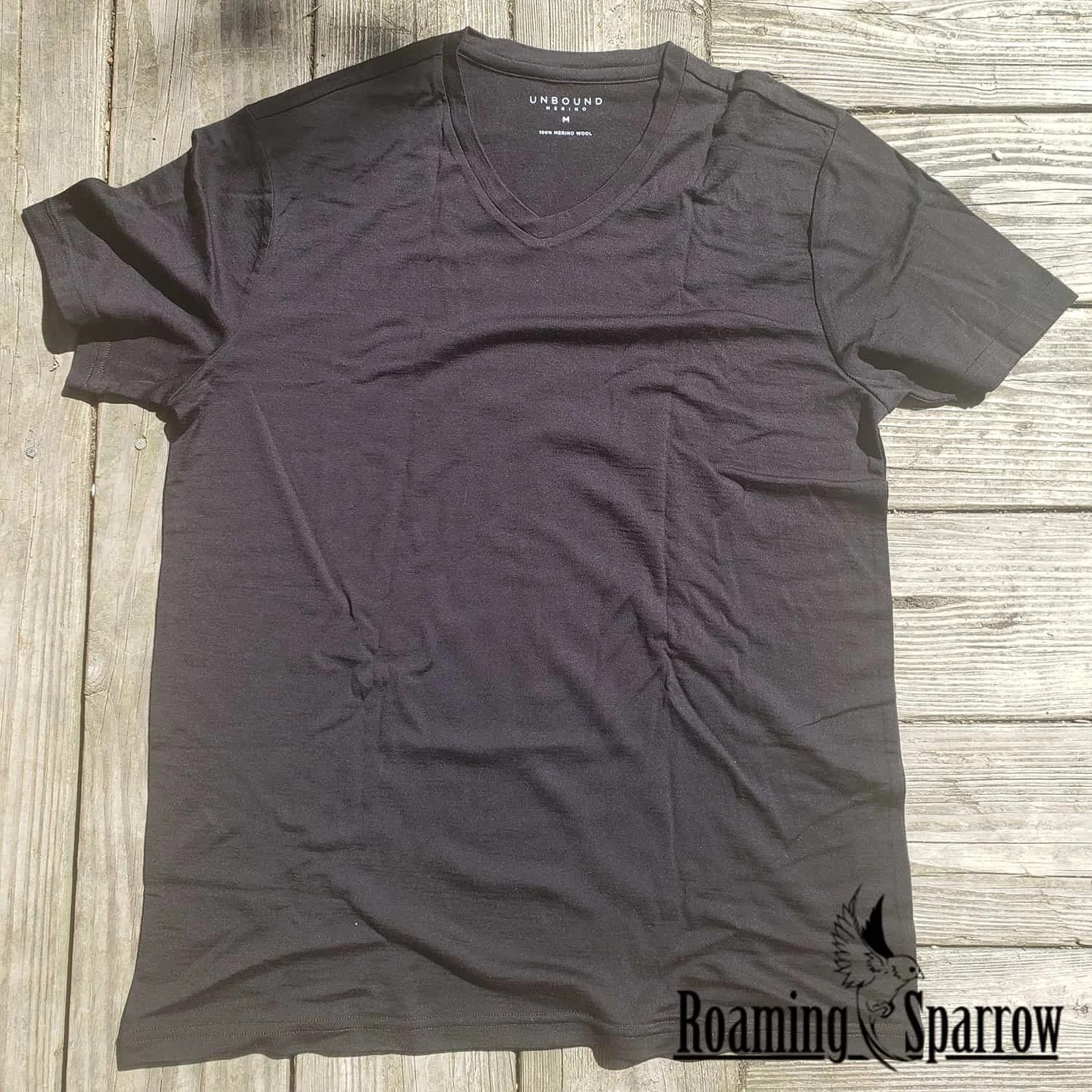 The Military Shirt Roll » Roaming Sparrow