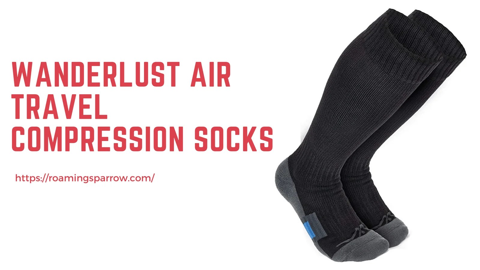 The Best Travel Socks for 2021 » Roaming Sparrow