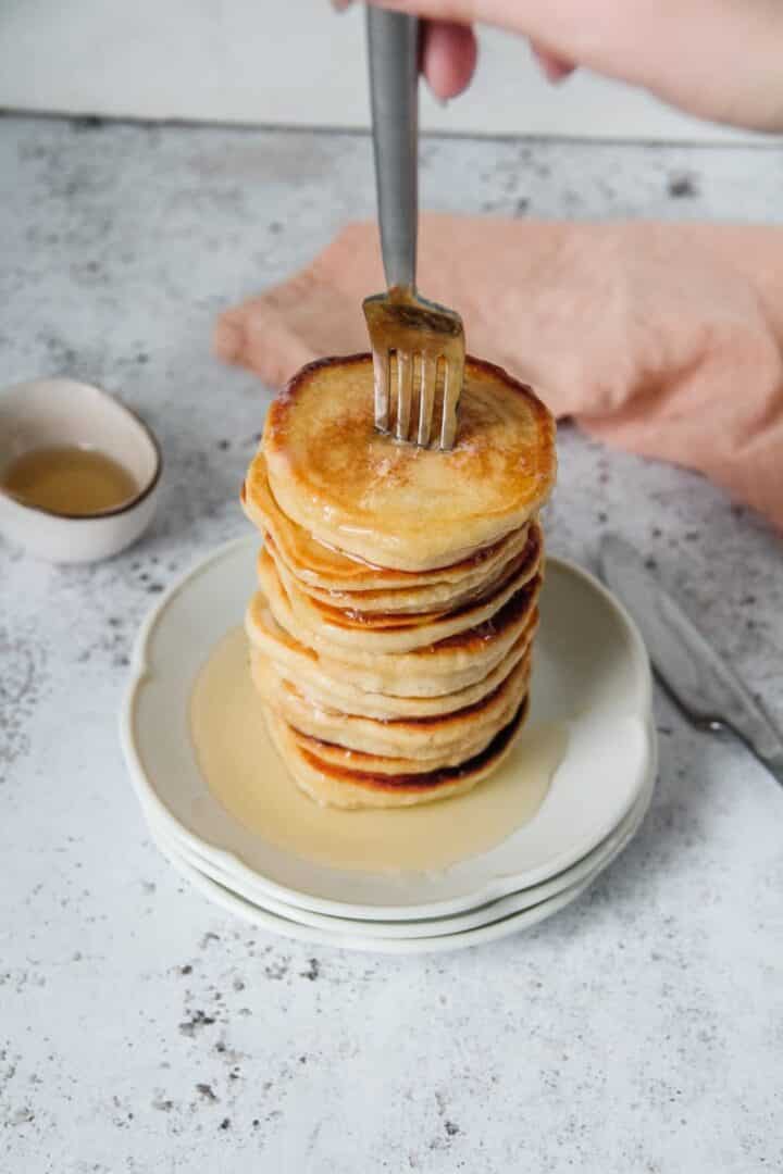 Griddle Cakes