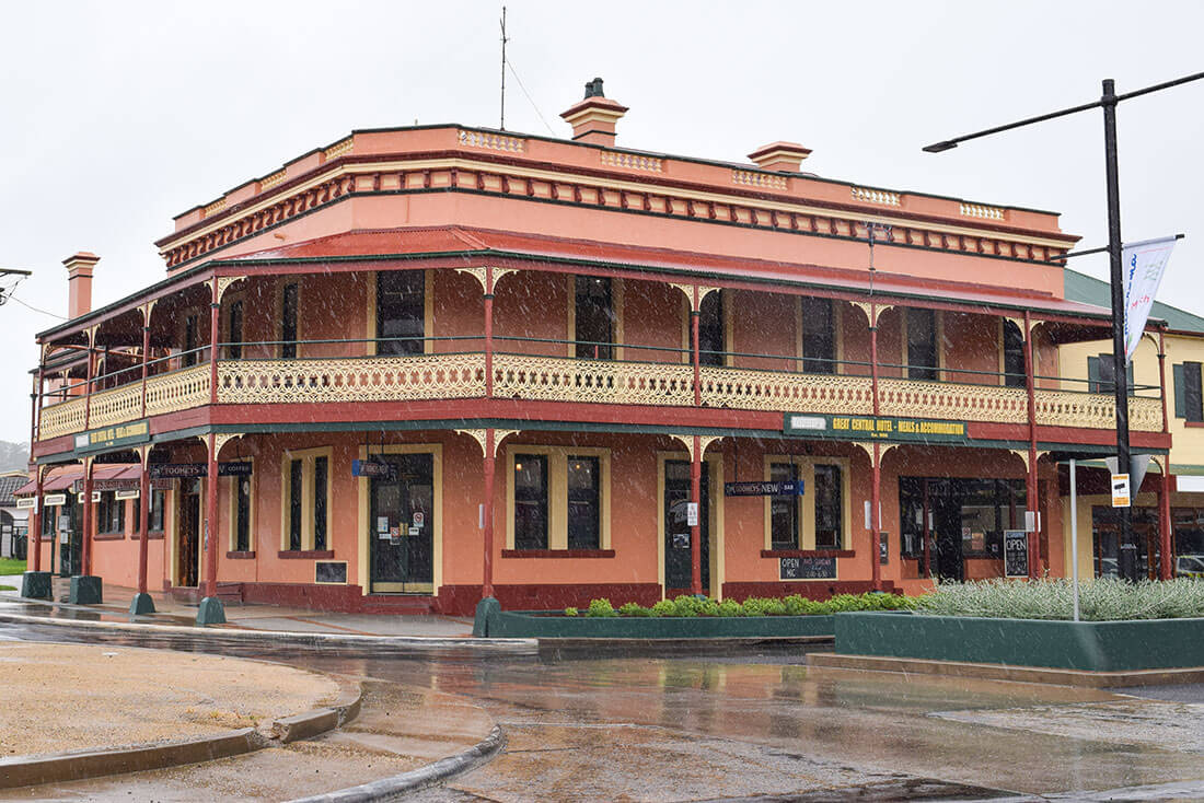 Glen Innes Roaming The Outback