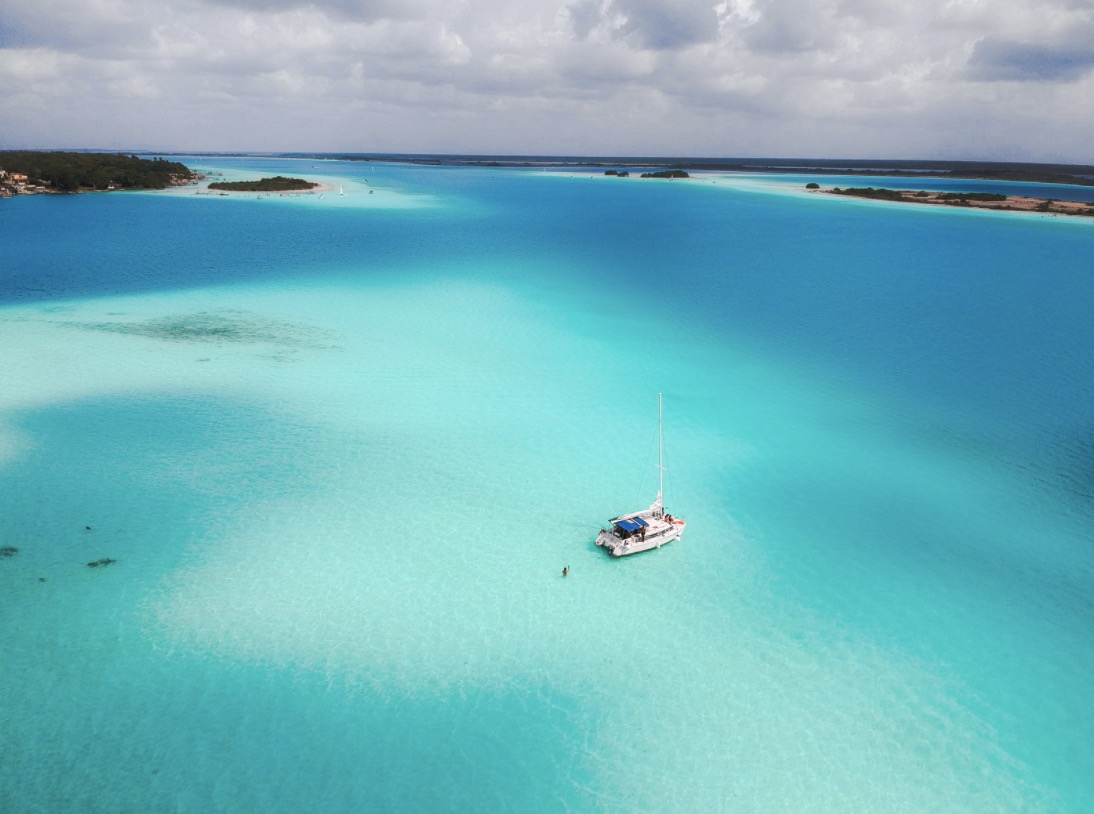 The Best Things To Do In Bacalar, Mexico Roaming Vegans