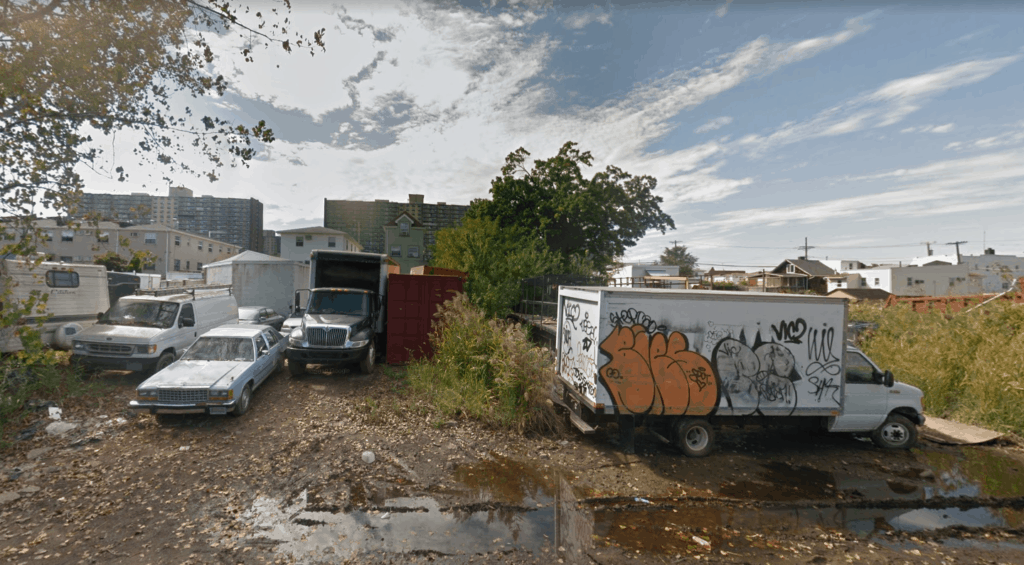 NYC's Worst Neighborhood with a Dark Past, The Hole