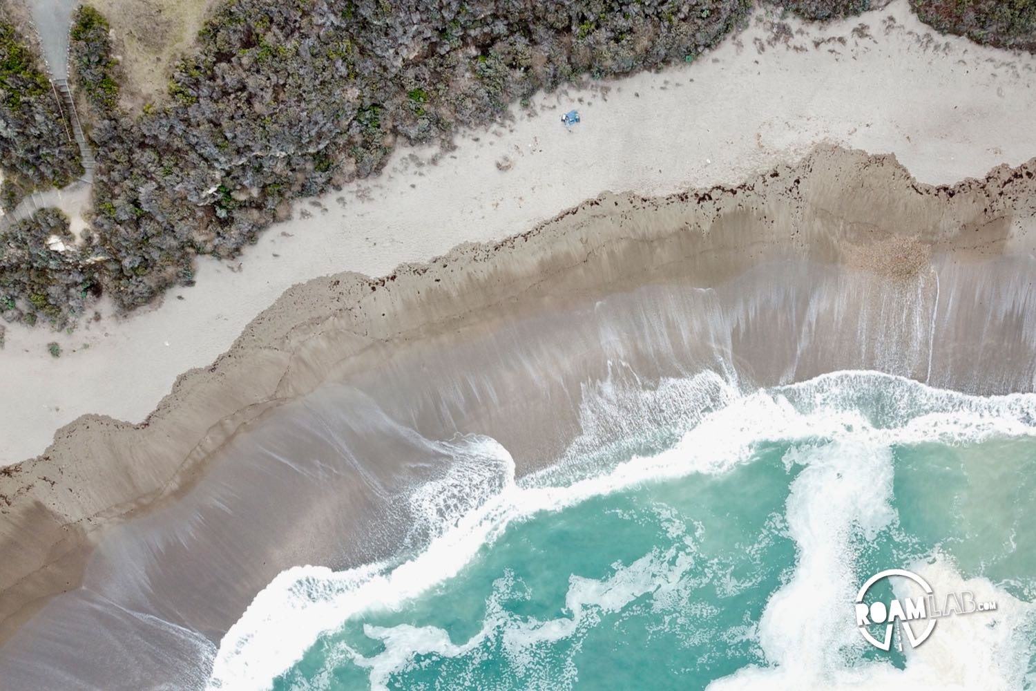 Islay Creek Campground Montaña de Oro State Park Roam Lab