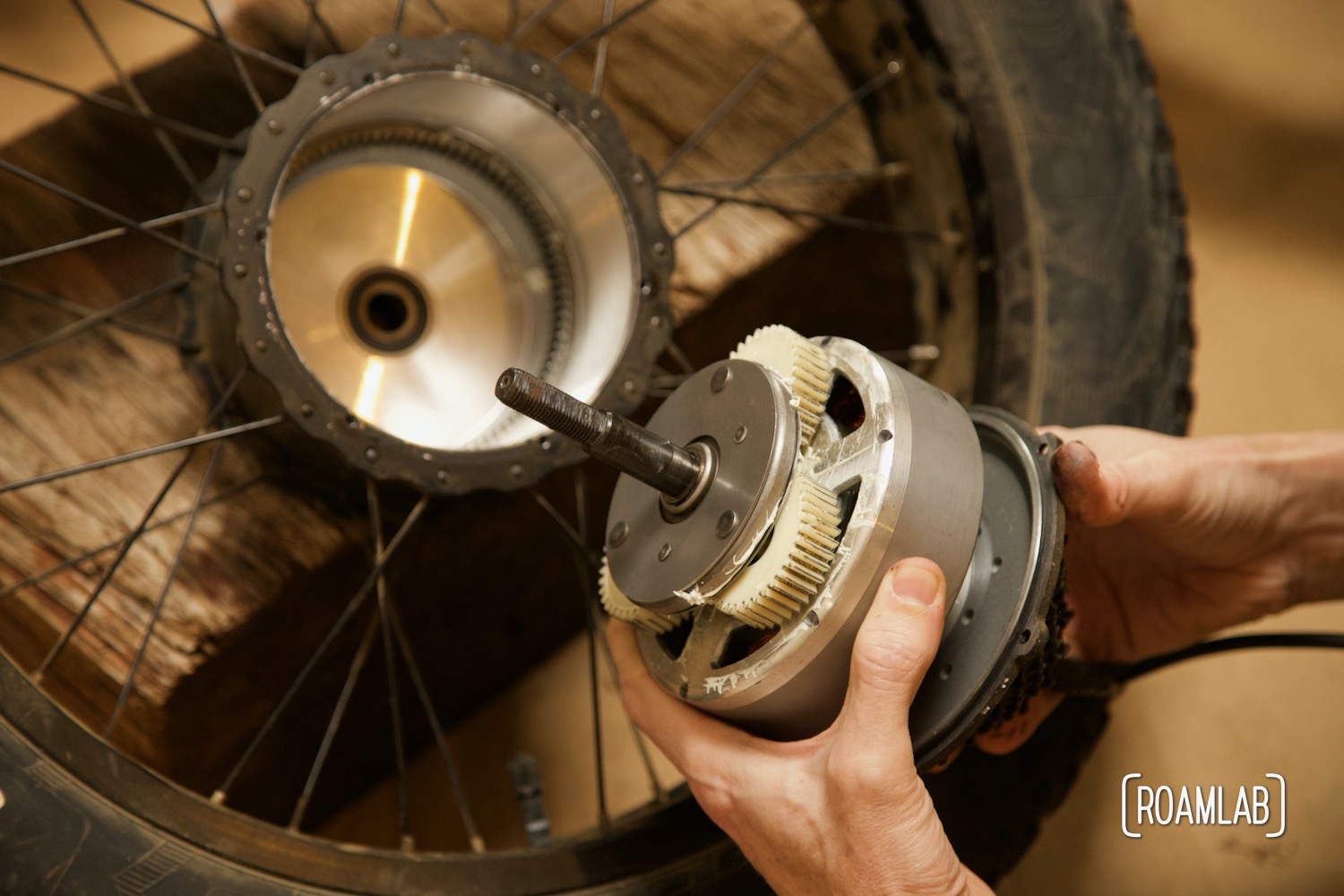 Wiring From Scratch Roam Lab