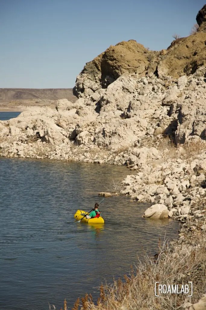 Paddling Elephant Butte Lake Rafting, Kayaking, Canoeing, & SUP