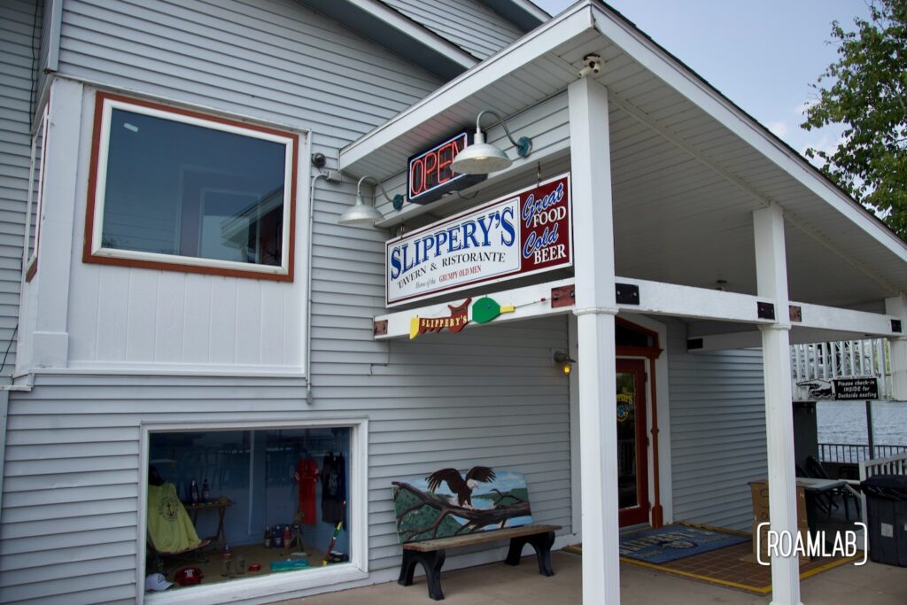 Wabasha, Minnesota Roam Lab