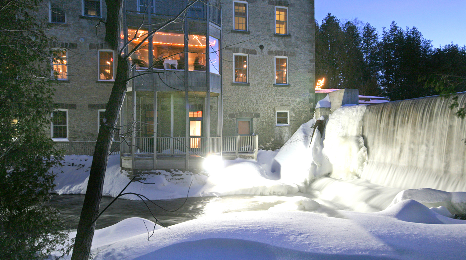 10 luxurious spas to escape to this winter