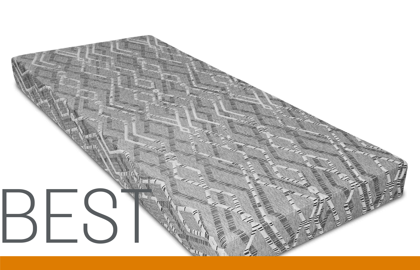 Camper Van Mattress by RoamRest Made in the USA