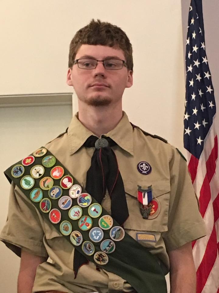 Eagle Scout Ceremony Roam Sweet Roam