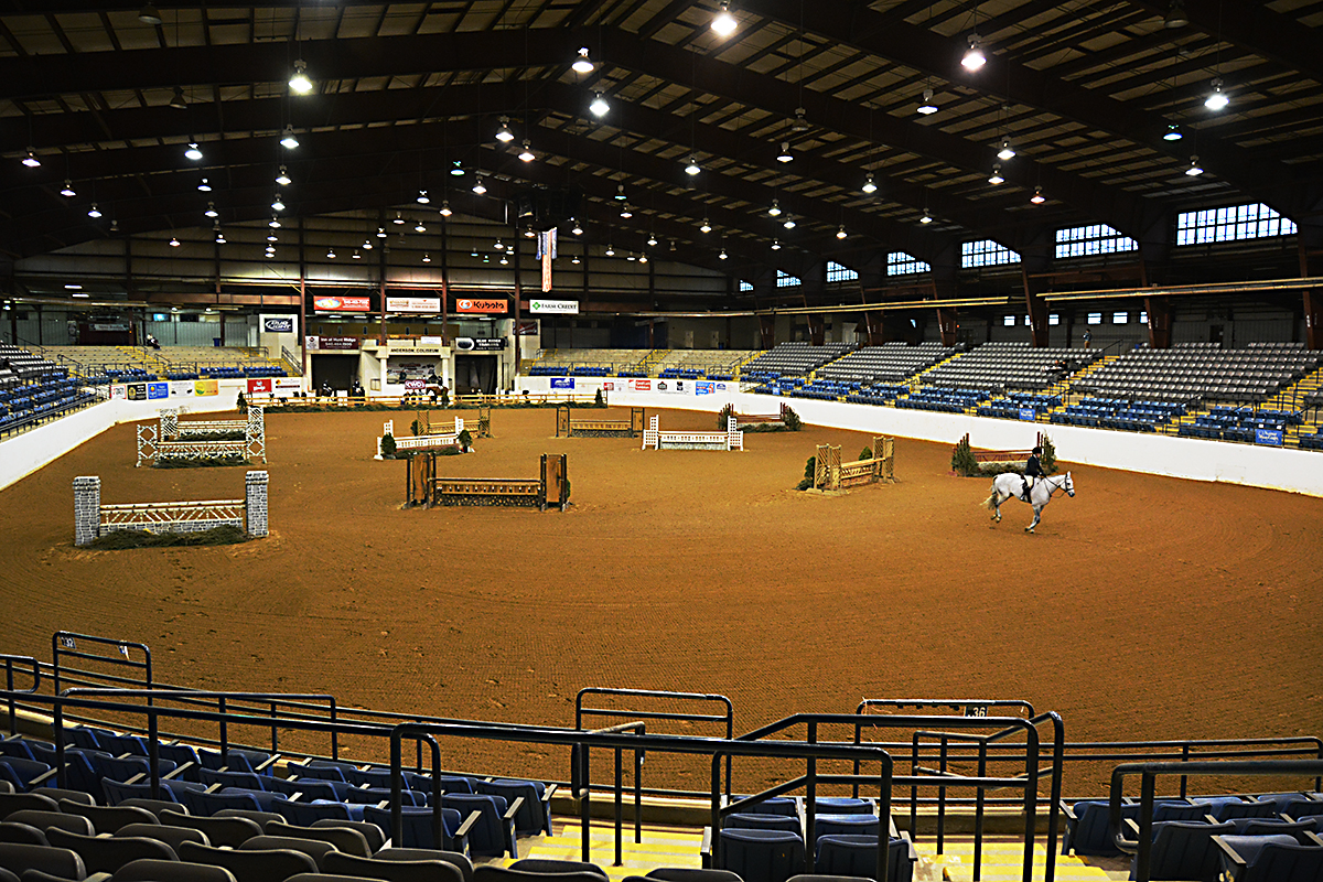 Stonewall Country Horse Show kicks off another show season at Virginia