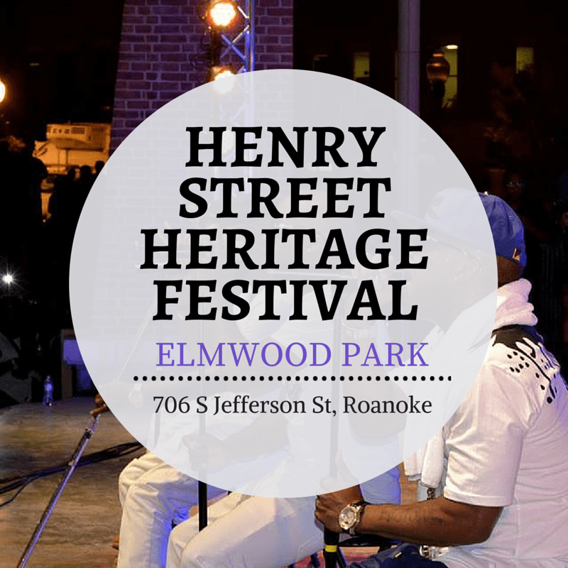 Henry Street Heritage Festival Roanoke (VA) Alumni Chapter of Kappa