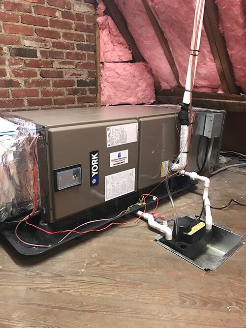 Our Work Roanoke Mechanical Heating and Cooling Photo Gallery