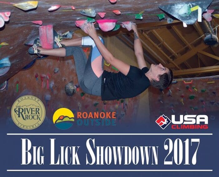 » Climbing Competition Open to All Skill Levels