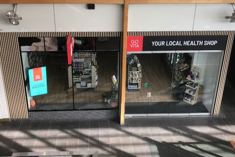 Health Food Stores Roar Equipment Pty Ltd. Shopfitting Specialists