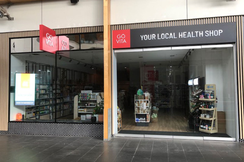 Health Food Stores Roar Equipment Pty Ltd. Shopfitting Specialists