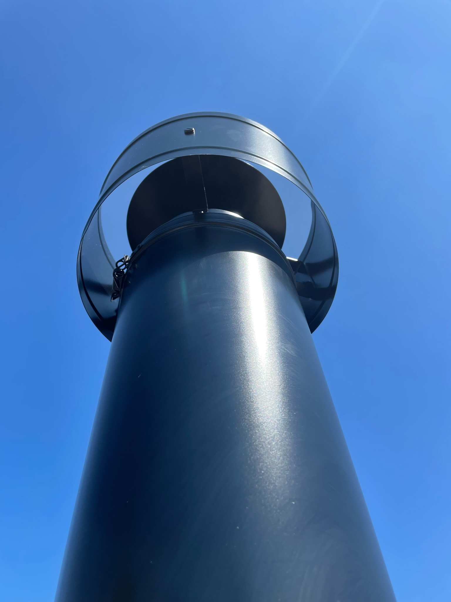 Twin Wall Flue & Freestanding Stove Roar Fires