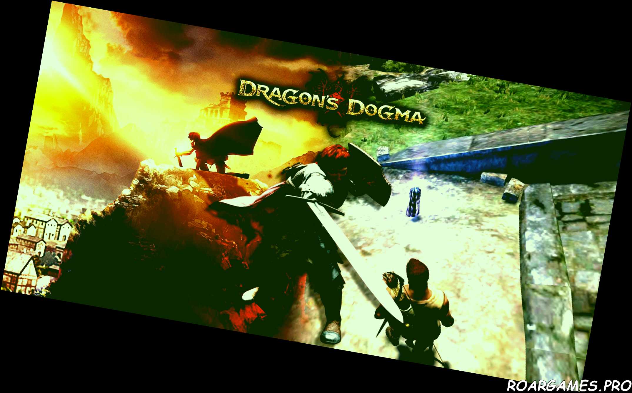 Dragon's Dogma Cómo viajar rápido RoarGames Guias y trucos de tus juegos favoritos