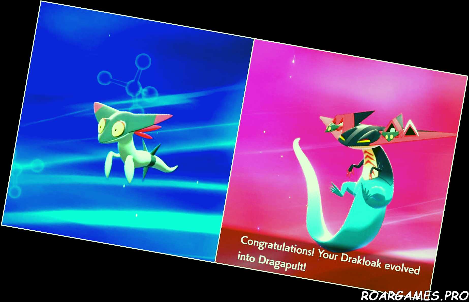 Pokémon Sword & Shield cómo evolucionar a Dreepy (y 9 otras cosas que