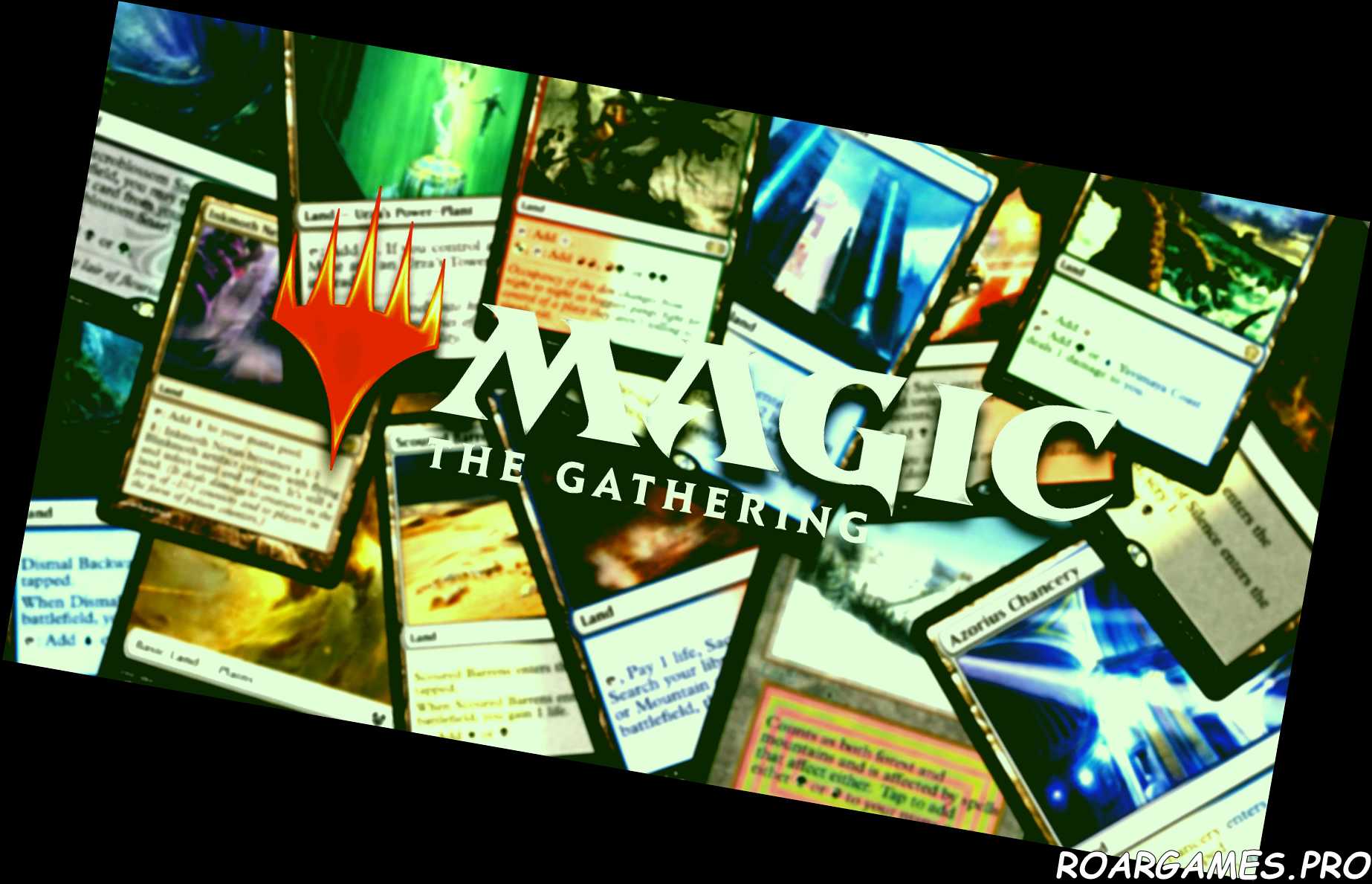 Explicación de Magic The Gathering Lands ¿Qué son Fetch Lands, Shock