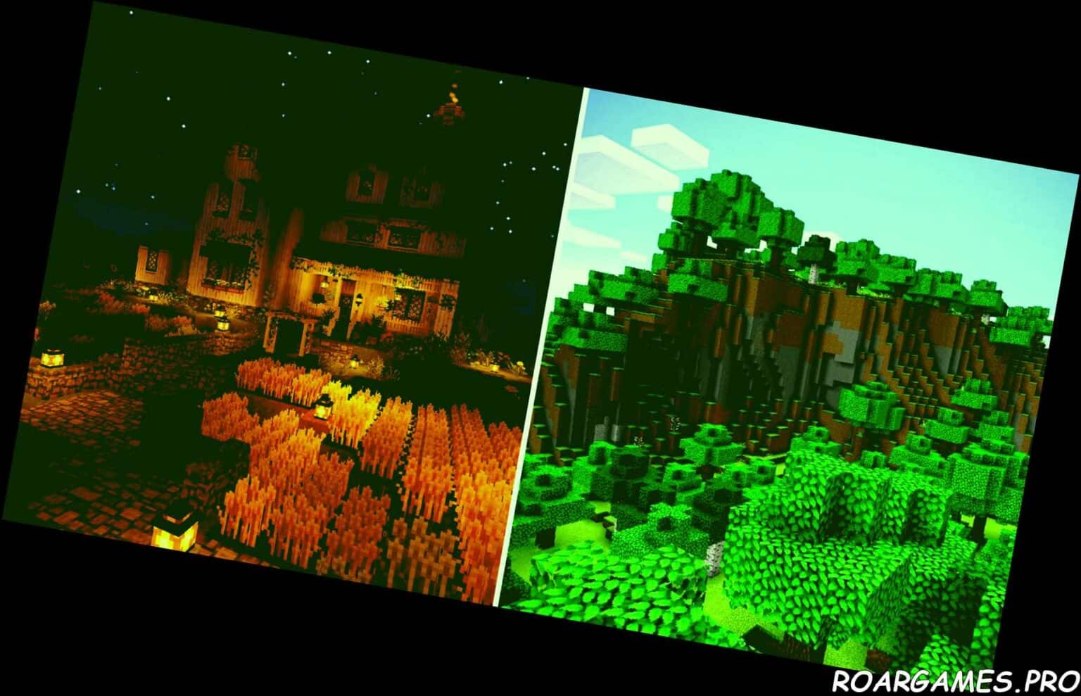 Los 15 mejores paquetes de texturas para Minecraft Bedrock Edition