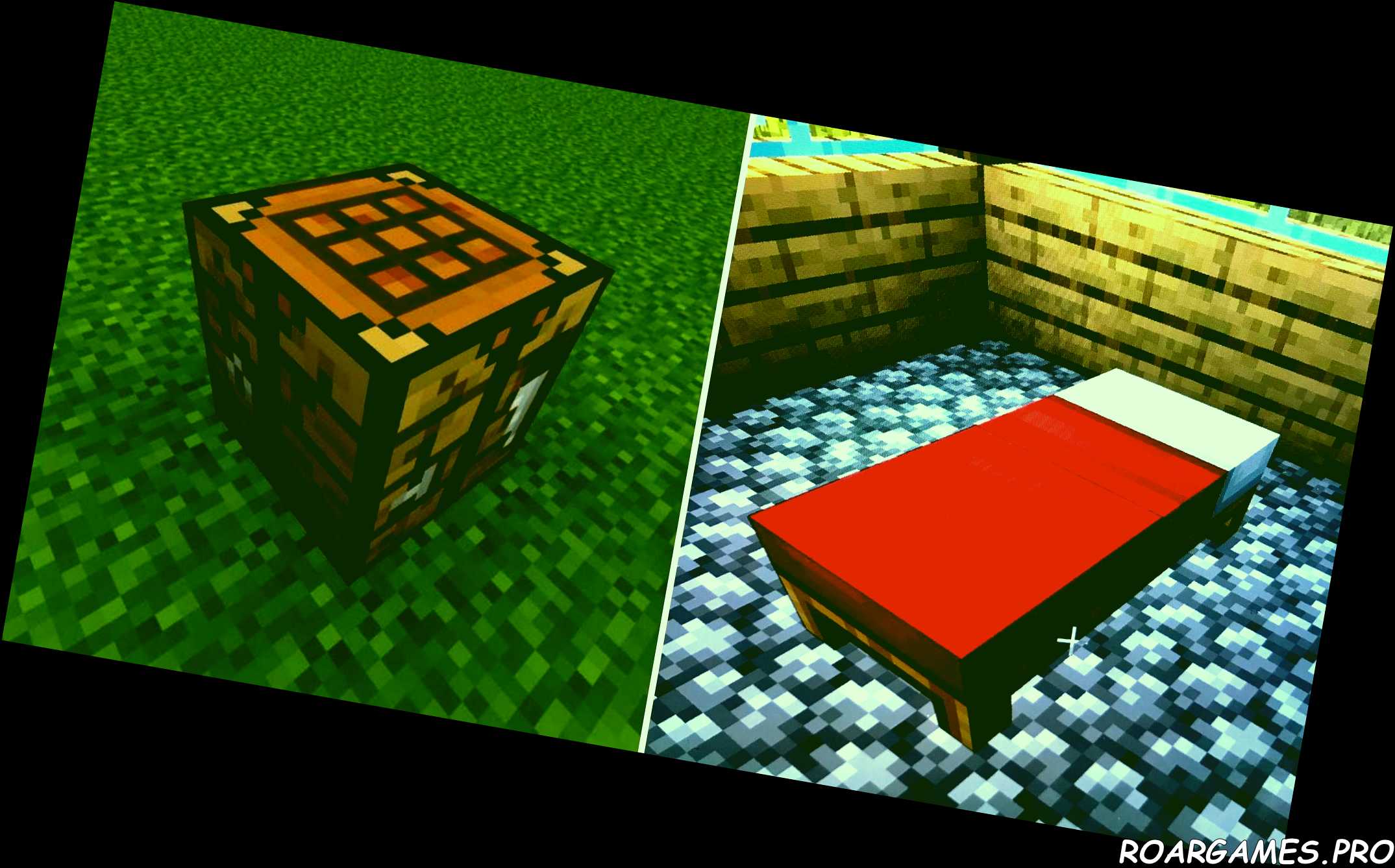 ️ Minecraft Cómo hacer una cama Revisado y Actualizado en febrero del 2024