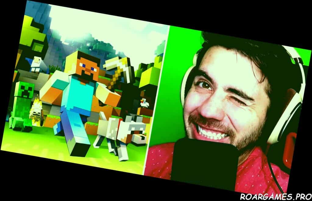 15 YouTubers de Minecraft que vale la pena ver en 2020 RoarGames