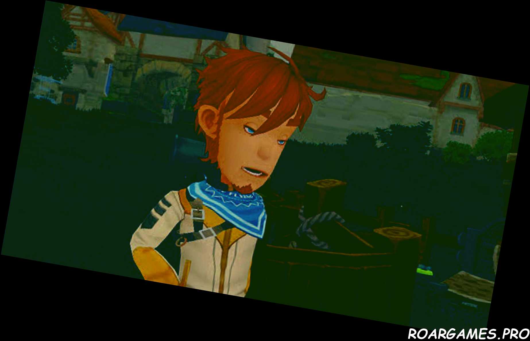 Mi tiempo en Portia 10 cosas que no sabías sobre Arlo RoarGames