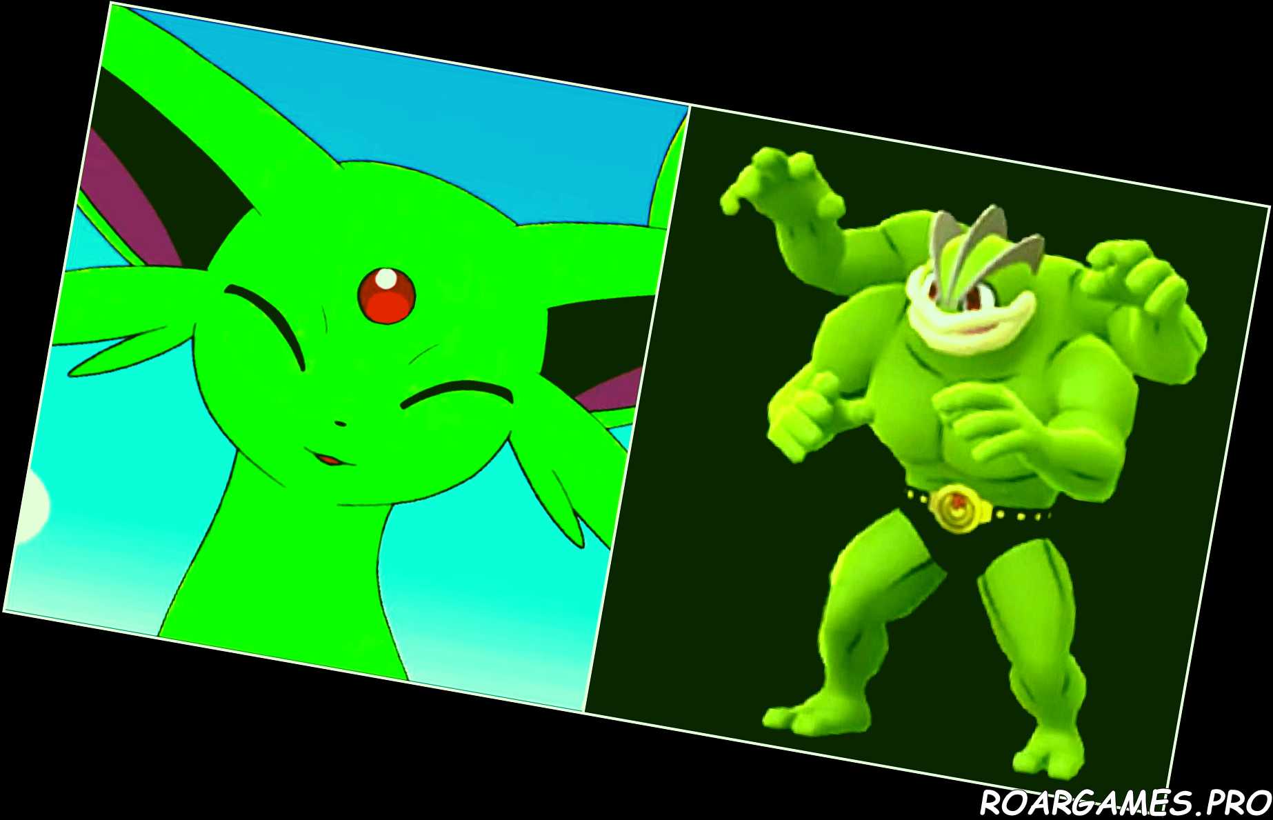Pokémon Los 10 mejores Pokémon verdes brillantes, clasificados