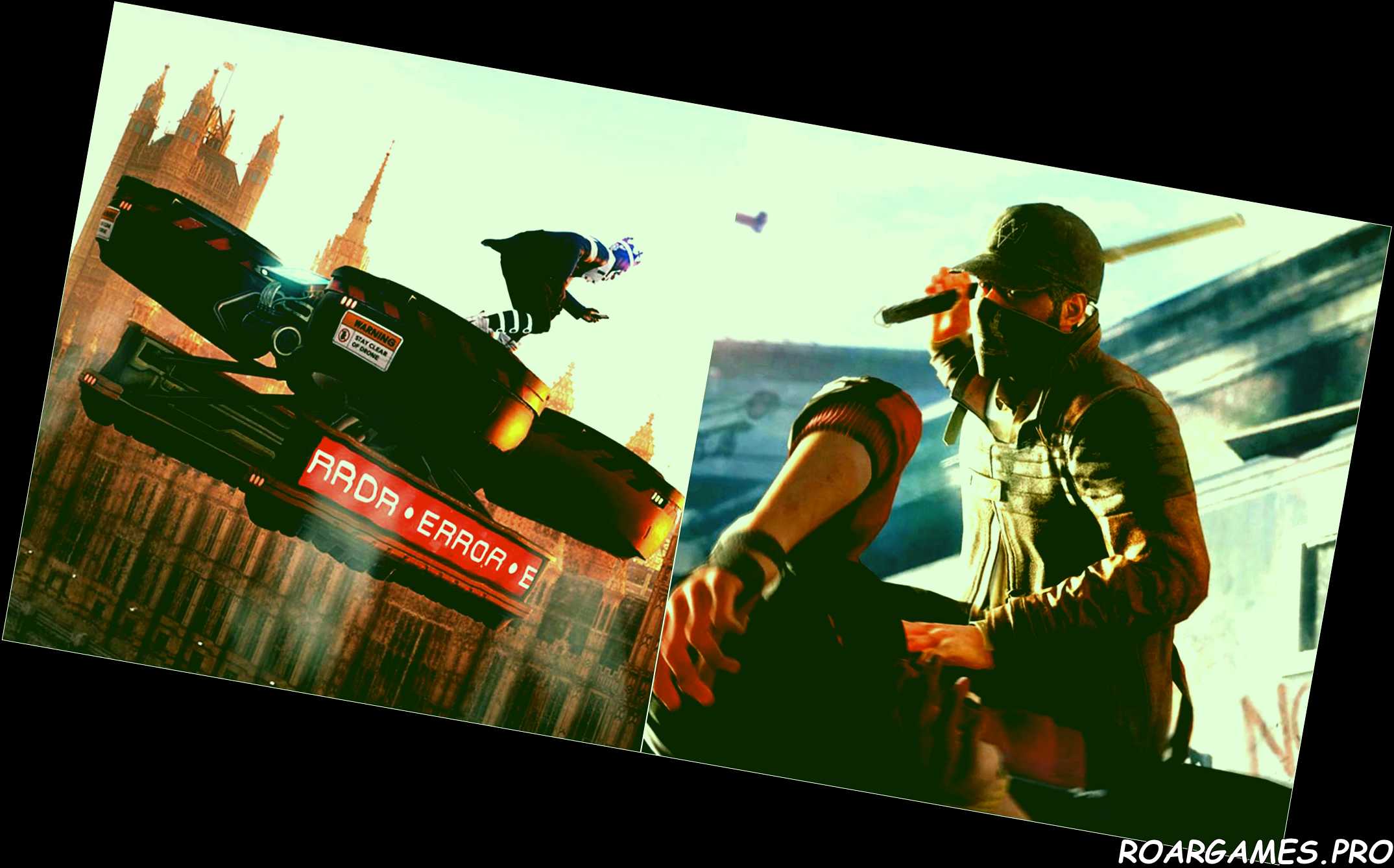 ¿Cuánto tiempo se tarda en vencer a Watch Dogs Legion? RoarGames