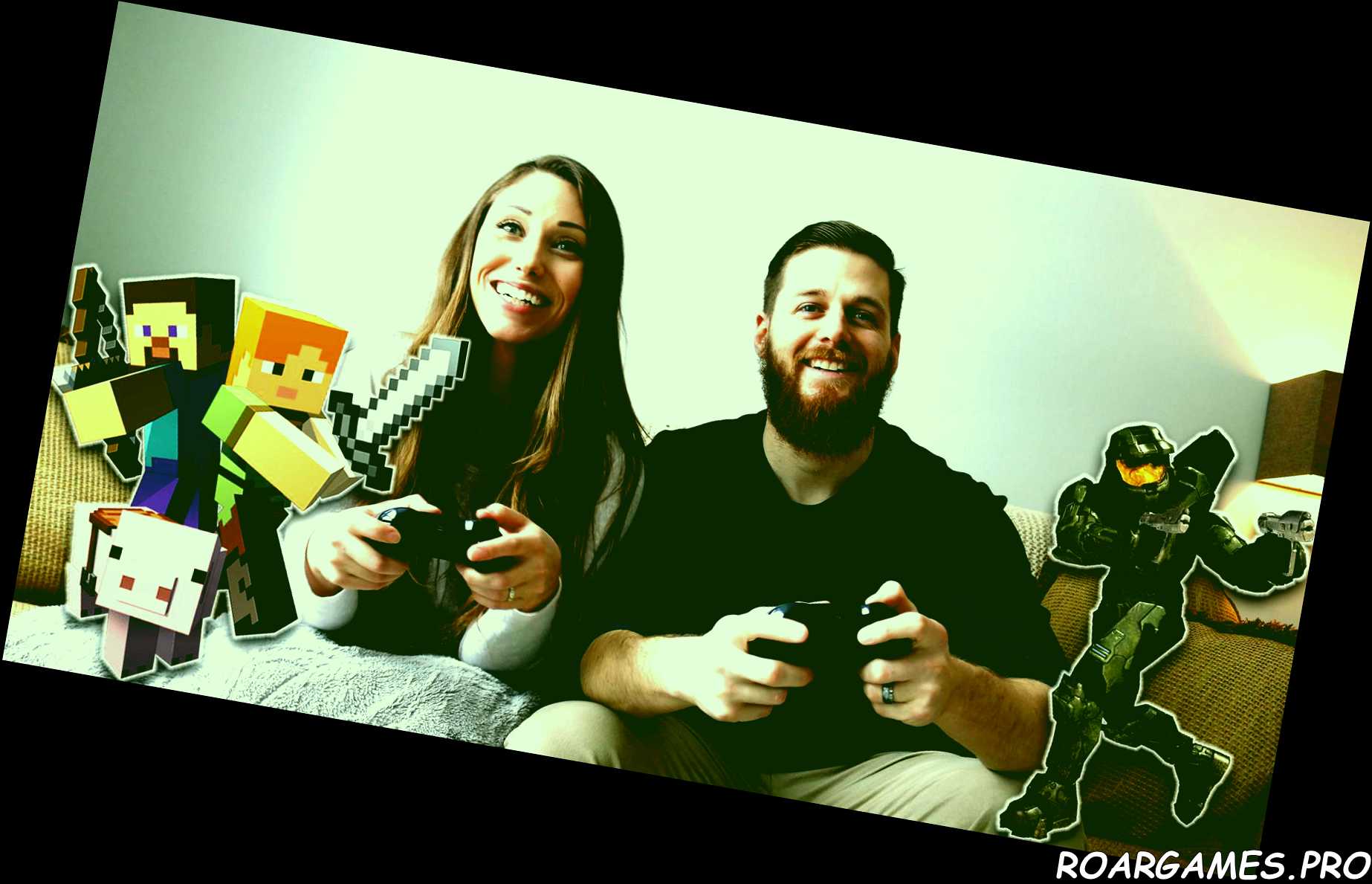 14 mejores juegos de Xbox One para parejas RoarGames