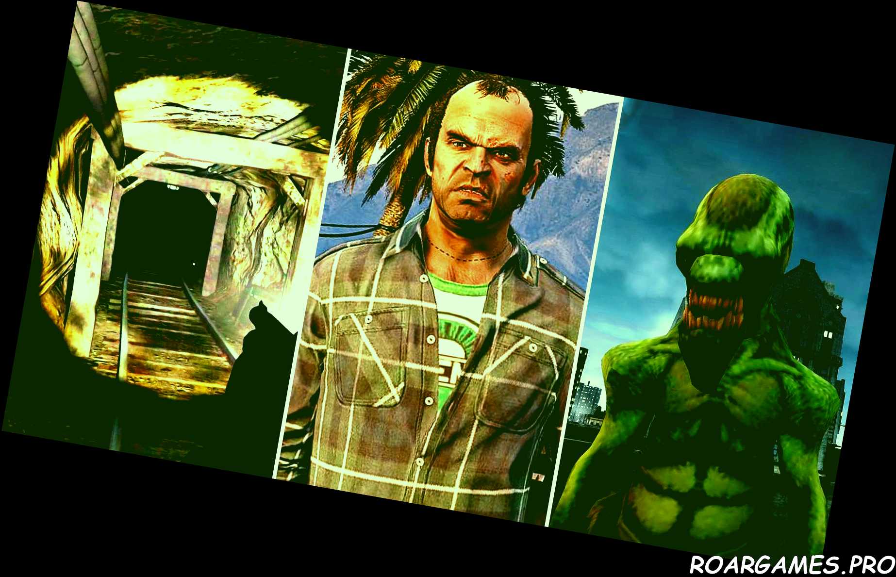 30 ubicaciones ocultas en Grand Theft Auto 5 que incluso los fanáticos