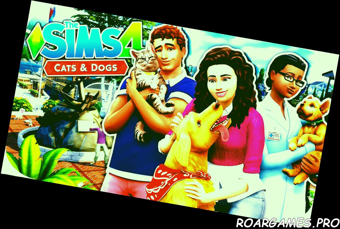 20 cosas increíbles que no sabías que podrías hacer en Los Sims 4