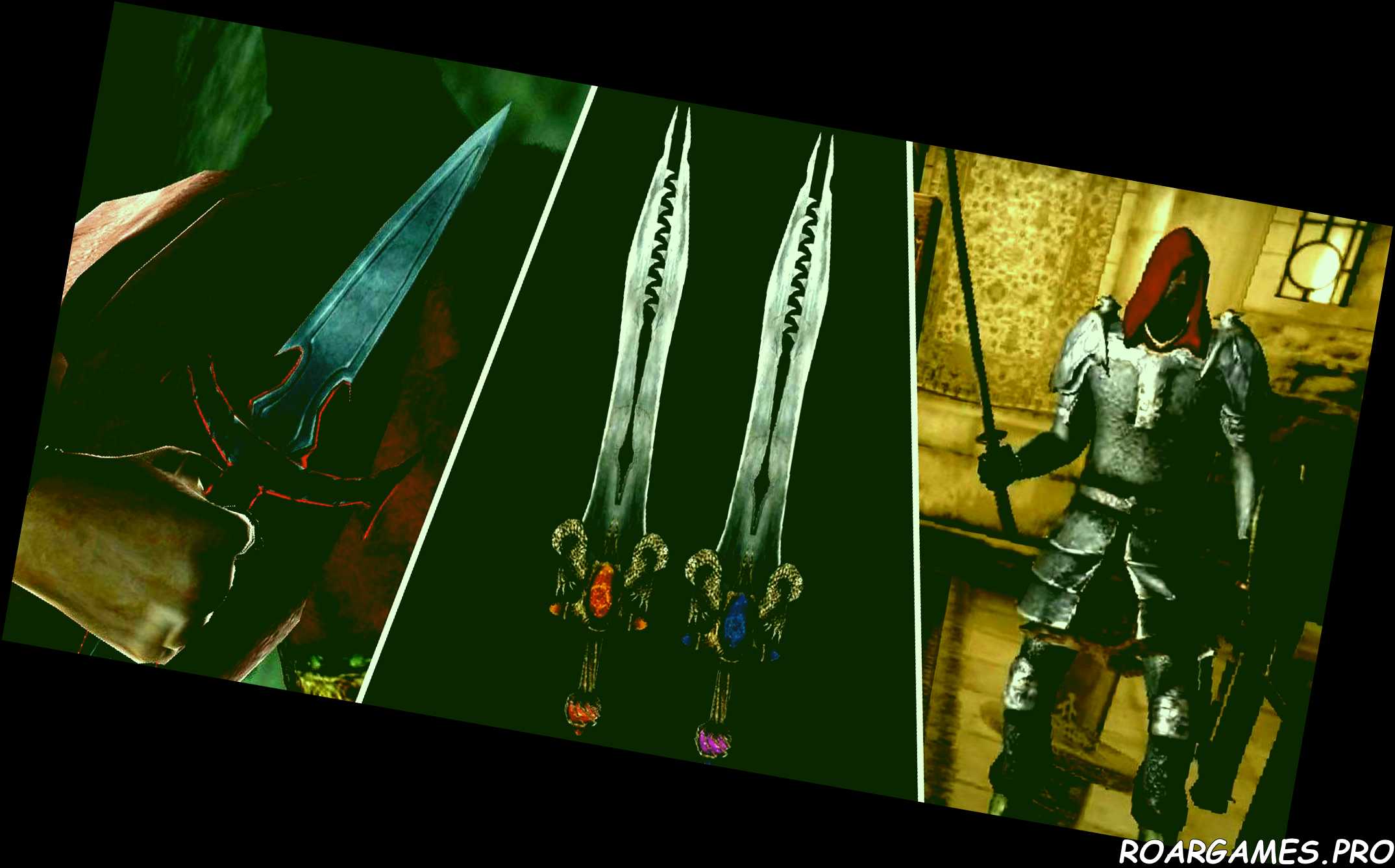 Oblivion 10 mejores armas y cómo conseguirlas RoarGames Guias y